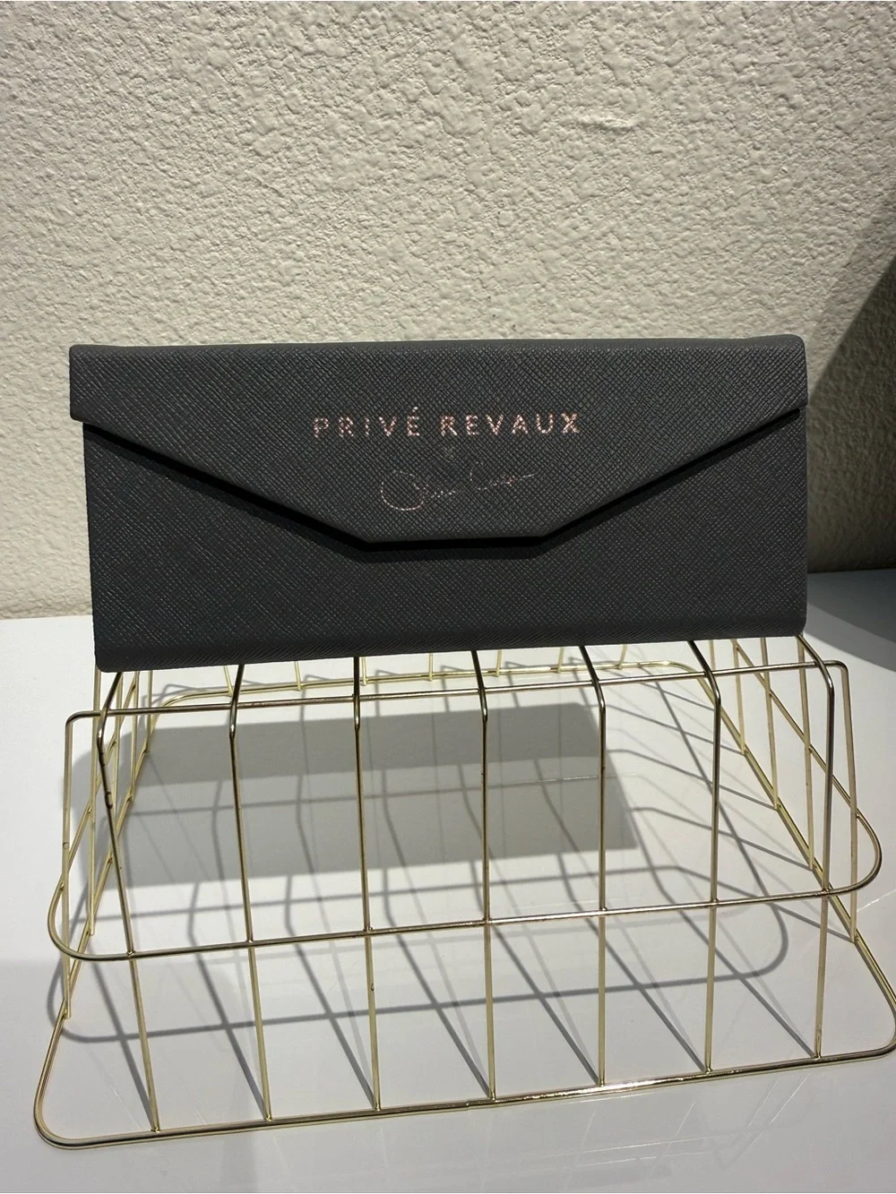 Prive Revaux “The Janet” Radiant Brown Sunglasses -